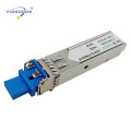 Transceptor óptico de 155Mbps SFP, comprimento de onda frente e verso da fibra 1310nm do único modo do módulo de SFP do alcance de 20km